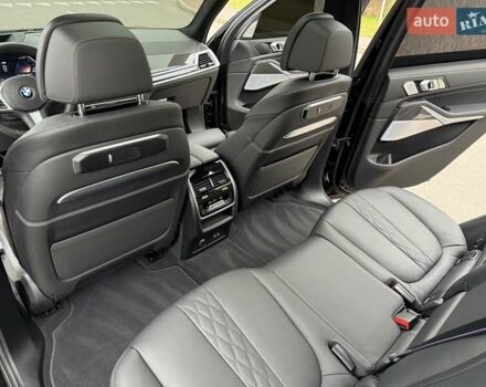 Чорний БМВ X7, об'ємом двигуна 2.99 л та пробігом 38 тис. км за 138900 $, фото 67 на Automoto.ua