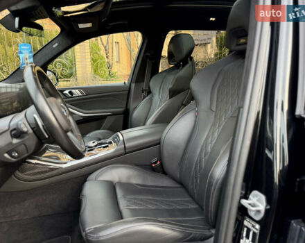 Чорний БМВ X7, об'ємом двигуна 2.99 л та пробігом 61 тис. км за 117000 $, фото 40 на Automoto.ua