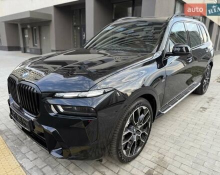 Черный БМВ X7, объемом двигателя 3 л и пробегом 1 тыс. км за 139300 $, фото 17 на Automoto.ua