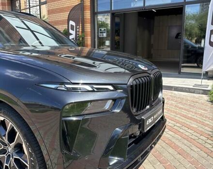 Черный БМВ X7, объемом двигателя 2.99 л и пробегом 33 тыс. км за 135000 $, фото 6 на Automoto.ua