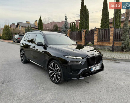 Чорний БМВ X7, об'ємом двигуна 2.99 л та пробігом 61 тис. км за 117000 $, фото 1 на Automoto.ua