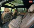 Черный БМВ X7, объемом двигателя 2.99 л и пробегом 9 тыс. км за 126000 $, фото 45 на Automoto.ua