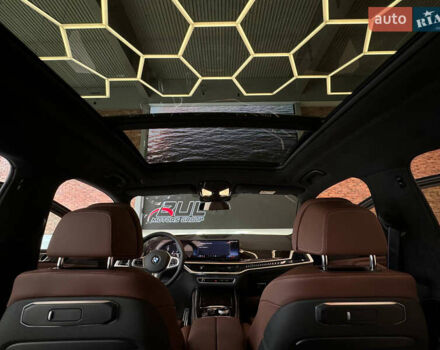 Черный БМВ X7, объемом двигателя 3 л и пробегом 1 тыс. км за 133000 $, фото 24 на Automoto.ua