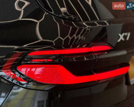 Черный БМВ X7, объемом двигателя 3 л и пробегом 1 тыс. км за 133000 $, фото 11 на Automoto.ua