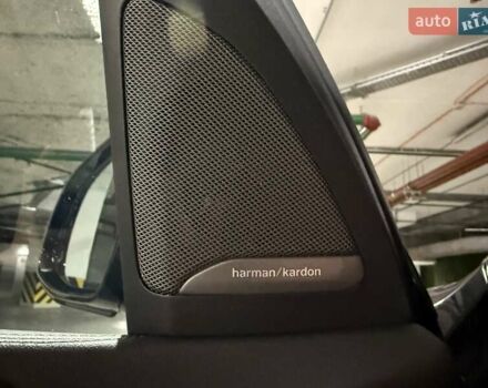 Черный БМВ X7, объемом двигателя 2.99 л и пробегом 32 тыс. км за 123500 $, фото 29 на Automoto.ua