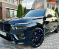 Черный БМВ X7, объемом двигателя 3 л и пробегом 19 тыс. км за 137700 $, фото 1 на Automoto.ua