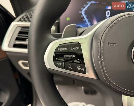 Чорний БМВ X7, об'ємом двигуна 2.99 л та пробігом 32 тис. км за 131800 $, фото 57 на Automoto.ua