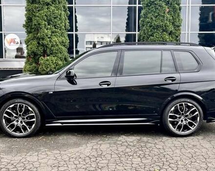 Черный БМВ X7, объемом двигателя 2.99 л и пробегом 33 тыс. км за 129999 $, фото 12 на Automoto.ua