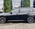 Черный БМВ X7, объемом двигателя 2.99 л и пробегом 33 тыс. км за 129999 $, фото 12 на Automoto.ua
