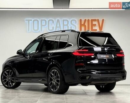 Чорний БМВ X7, об'ємом двигуна 2.99 л та пробігом 32 тис. км за 131800 $, фото 15 на Automoto.ua