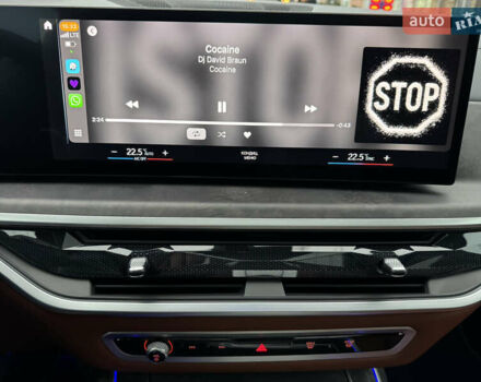 Чорний БМВ X7, об'ємом двигуна 2.99 л та пробігом 42 тис. км за 127700 $, фото 52 на Automoto.ua