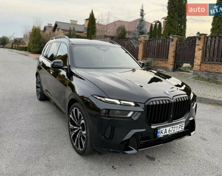 Чорний БМВ X7, об'ємом двигуна 2.99 л та пробігом 61 тис. км за 117000 $, фото 10 на Automoto.ua