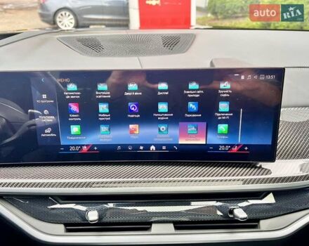 Черный БМВ X7, объемом двигателя 2.99 л и пробегом 33 тыс. км за 129999 $, фото 52 на Automoto.ua