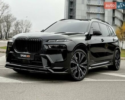 Чорний БМВ X7, об'ємом двигуна 2.99 л та пробігом 38 тис. км за 138900 $, фото 3 на Automoto.ua