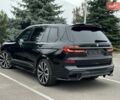 Черный БМВ X7, объемом двигателя 2.99 л и пробегом 10 тыс. км за 145555 $, фото 3 на Automoto.ua