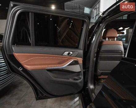 Черный БМВ X7, объемом двигателя 2.99 л и пробегом 70 тыс. км за 123900 $, фото 71 на Automoto.ua