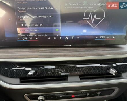 Черный БМВ X7, объемом двигателя 3 л и пробегом 1 тыс. км за 144111 $, фото 55 на Automoto.ua