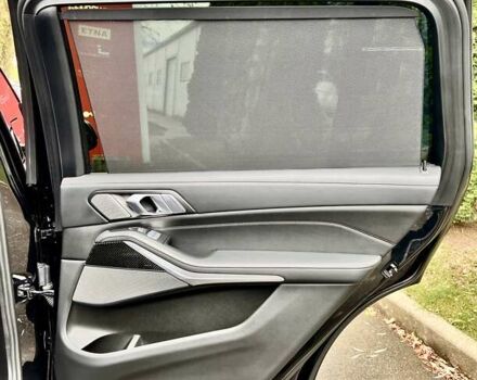 Черный БМВ X7, объемом двигателя 2.99 л и пробегом 33 тыс. км за 129999 $, фото 57 на Automoto.ua