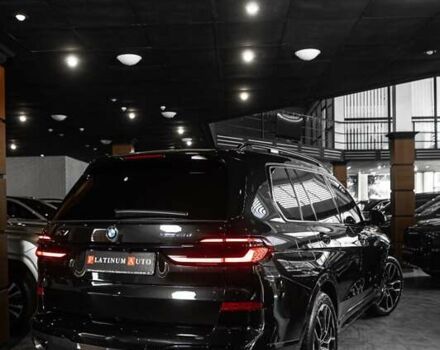 Черный БМВ X7, объемом двигателя 2.99 л и пробегом 70 тыс. км за 123900 $, фото 80 на Automoto.ua