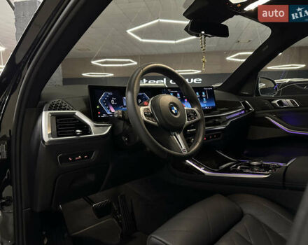 Черный БМВ X7, объемом двигателя 3 л и пробегом 29 тыс. км за 84999 $, фото 21 на Automoto.ua