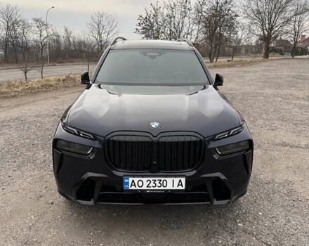 Чорний БМВ X7, об'ємом двигуна 2.99 л та пробігом 8 тис. км за 149500 $, фото 12 на Automoto.ua