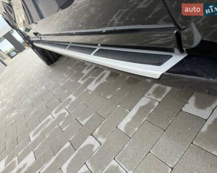 Черный БМВ X7, объемом двигателя 3 л и пробегом 1 тыс. км за 144111 $, фото 15 на Automoto.ua