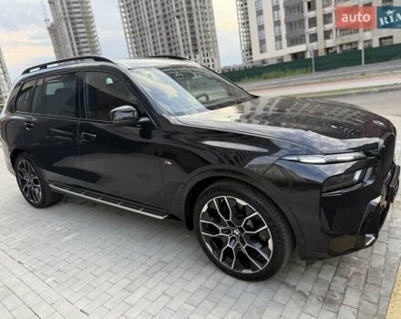 Черный БМВ X7, объемом двигателя 3 л и пробегом 1 тыс. км за 139300 $, фото 6 на Automoto.ua