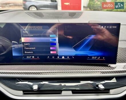 Черный БМВ X7, объемом двигателя 2.99 л и пробегом 33 тыс. км за 129999 $, фото 56 на Automoto.ua