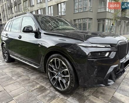 Черный БМВ X7, объемом двигателя 3 л и пробегом 1 тыс. км за 139222 $, фото 28 на Automoto.ua