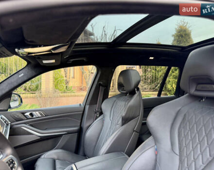 Чорний БМВ X7, об'ємом двигуна 2.99 л та пробігом 61 тис. км за 117000 $, фото 31 на Automoto.ua