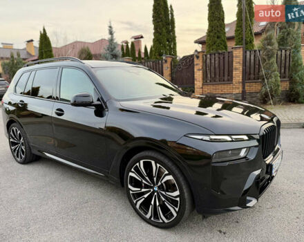 Чорний БМВ X7, об'ємом двигуна 2.99 л та пробігом 61 тис. км за 117000 $, фото 11 на Automoto.ua