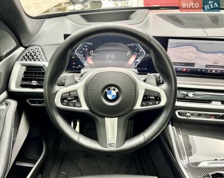 Черный БМВ X7, объемом двигателя 2.99 л и пробегом 33 тыс. км за 129999 $, фото 43 на Automoto.ua