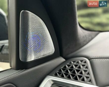 Черный БМВ X7, объемом двигателя 2.99 л и пробегом 10 тыс. км за 145555 $, фото 25 на Automoto.ua