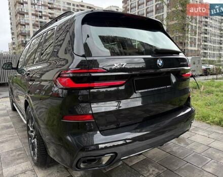 Черный БМВ X7, объемом двигателя 3 л и пробегом 1 тыс. км за 139222 $, фото 35 на Automoto.ua