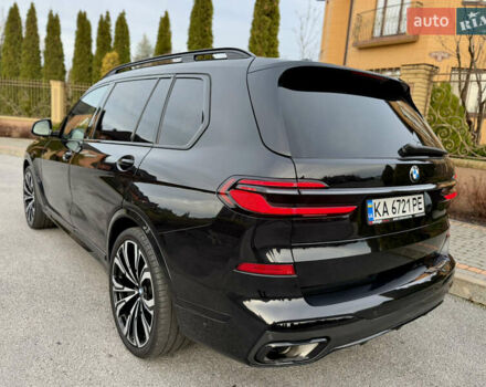 Чорний БМВ X7, об'ємом двигуна 2.99 л та пробігом 61 тис. км за 117000 $, фото 17 на Automoto.ua