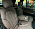 Черный БМВ X7, объемом двигателя 2.99 л и пробегом 9 тыс. км за 126000 $, фото 46 на Automoto.ua