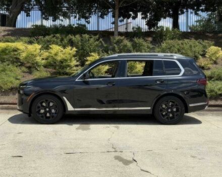 Черный БМВ X7, объемом двигателя 3 л и пробегом 25 тыс. км за 50000 $, фото 4 на Automoto.ua