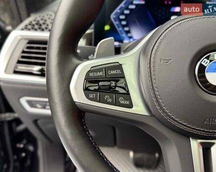 Черный БМВ X7, объемом двигателя 4.4 л и пробегом 61 тыс. км за 137700 $, фото 24 на Automoto.ua