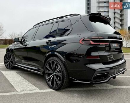 Чорний БМВ X7, об'ємом двигуна 2.99 л та пробігом 38 тис. км за 138900 $, фото 36 на Automoto.ua