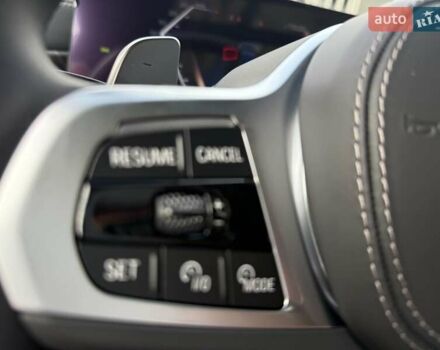 Черный БМВ X7, объемом двигателя 3 л и пробегом 1 тыс. км за 139300 $, фото 43 на Automoto.ua