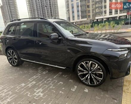 Черный БМВ X7, объемом двигателя 3 л и пробегом 1 тыс. км за 144111 $, фото 34 на Automoto.ua