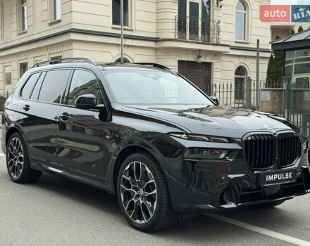 Чорний БМВ X7, об'ємом двигуна 2.99 л та пробігом 42 тис. км за 127700 $, фото 5 на Automoto.ua