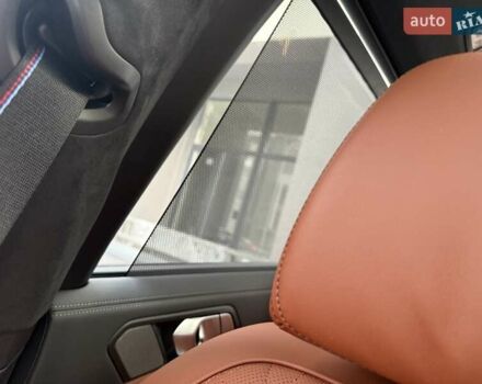 Черный БМВ X7, объемом двигателя 3 л и пробегом 1 тыс. км за 139300 $, фото 26 на Automoto.ua