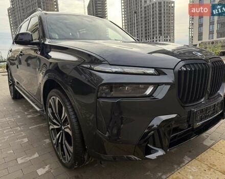 Черный БМВ X7, объемом двигателя 3 л и пробегом 1 тыс. км за 144111 $, фото 24 на Automoto.ua