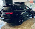 Черный БМВ X7, объемом двигателя 2.99 л и пробегом 49 тыс. км за 120000 $, фото 6 на Automoto.ua