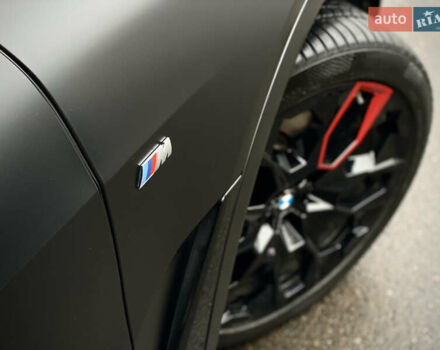 Черный БМВ X7, объемом двигателя 2.99 л и пробегом 50 тыс. км за 142000 $, фото 11 на Automoto.ua