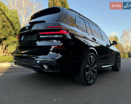 Чорний БМВ X7, об'ємом двигуна 2.99 л та пробігом 9 тис. км за 139999 $, фото 15 на Automoto.ua