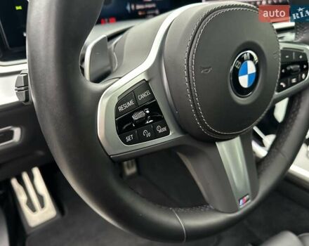 Черный БМВ X7, объемом двигателя 2.99 л и пробегом 10 тыс. км за 145555 $, фото 26 на Automoto.ua