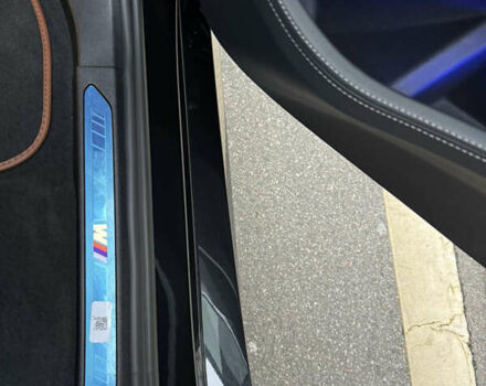 Чорний БМВ X7, об'ємом двигуна 2.99 л та пробігом 42 тис. км за 127700 $, фото 57 на Automoto.ua