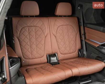 Черный БМВ X7, объемом двигателя 2.99 л и пробегом 70 тыс. км за 123900 $, фото 77 на Automoto.ua